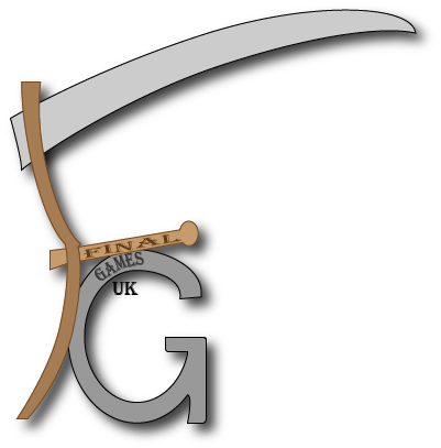 Final Games logo